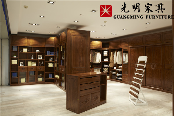 光明家具，定制家具