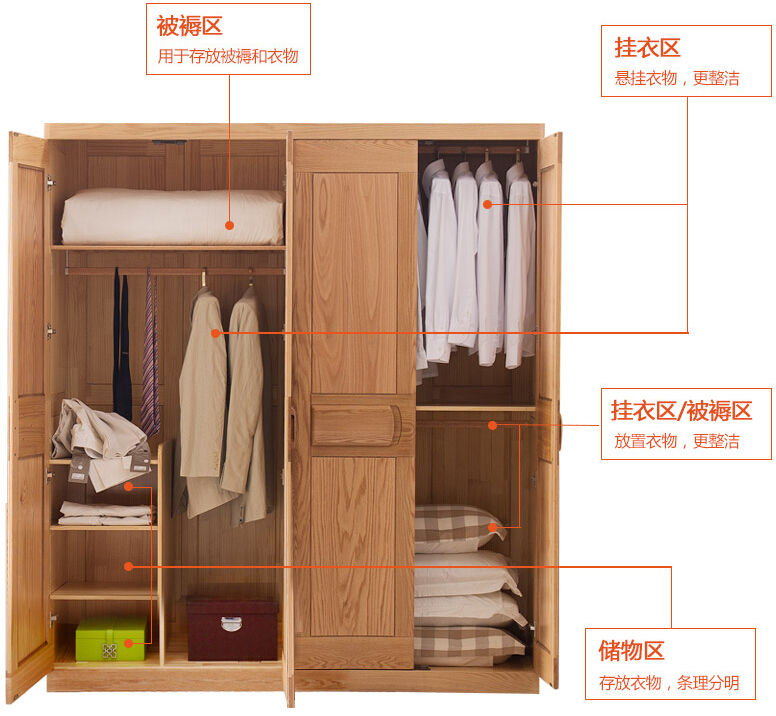 实木衣柜好在实木，实木衣柜坏在不实