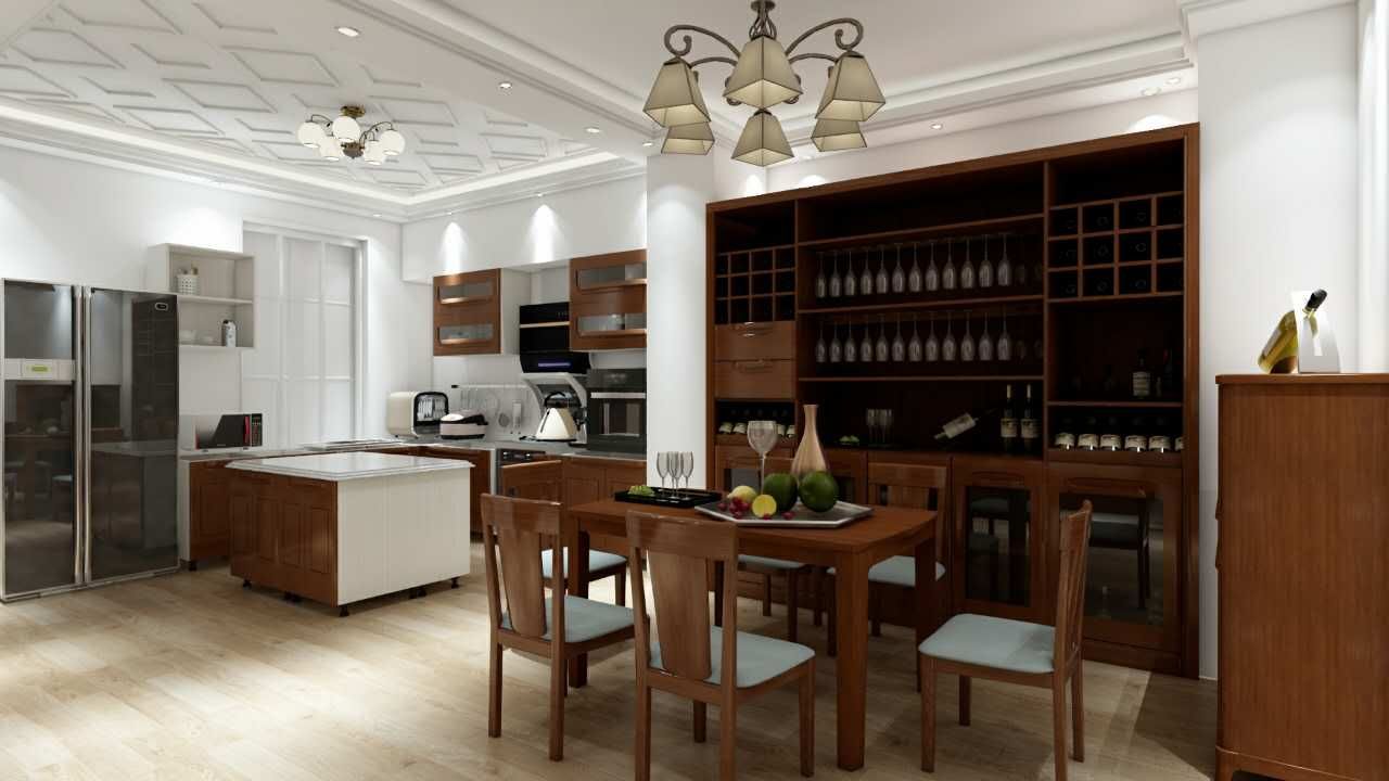 实木全屋定制家具是什么意思？实木全屋定制都包括什么