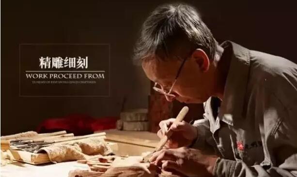 实木家具中的劳斯莱斯实木床，天生贵族