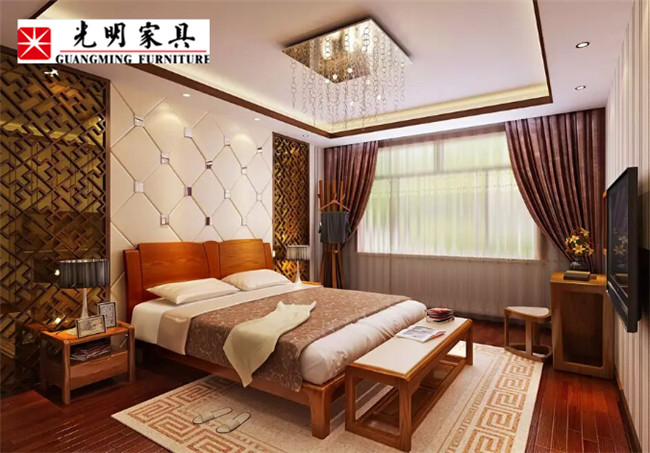 实木家具图片欣赏，大自然的礼物