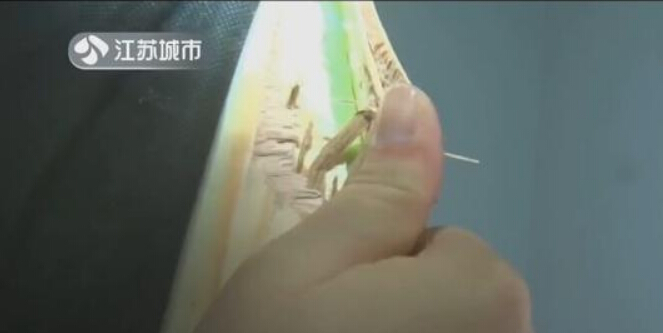 花费近万元买到假实木床导致室内甲醛超标，实木床竟是人造板