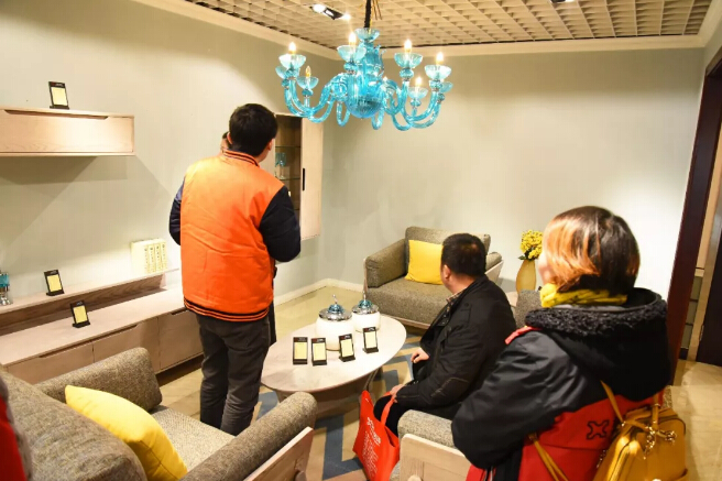 装房子买家具一步到位，光明家具携手轩辕装饰专属订购会圆满成功！