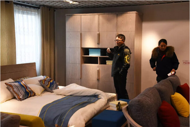 装房子买家具一步到位，光明家具携手轩辕装饰专属订购会圆满成功！