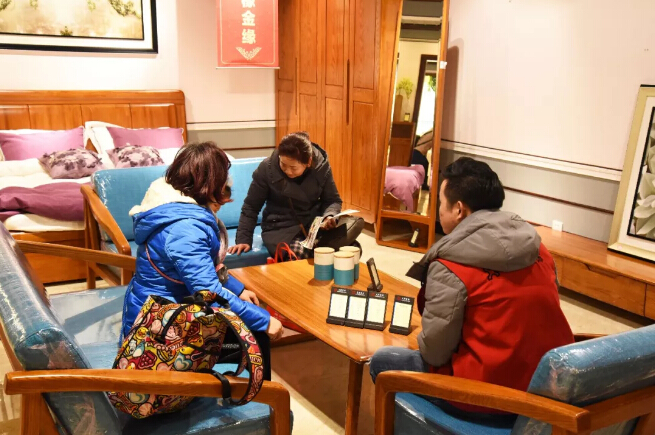 装房子买家具一步到位，光明家具携手轩辕装饰专属订购会圆满成功！