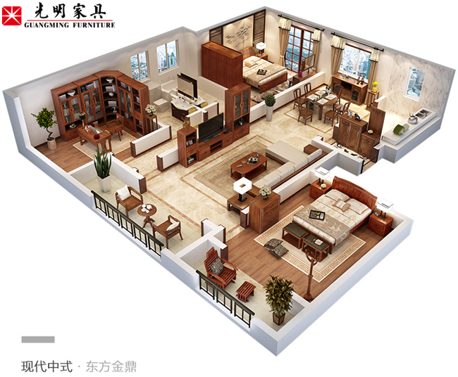 记住实木家具七个不要，让实木家具久用常新