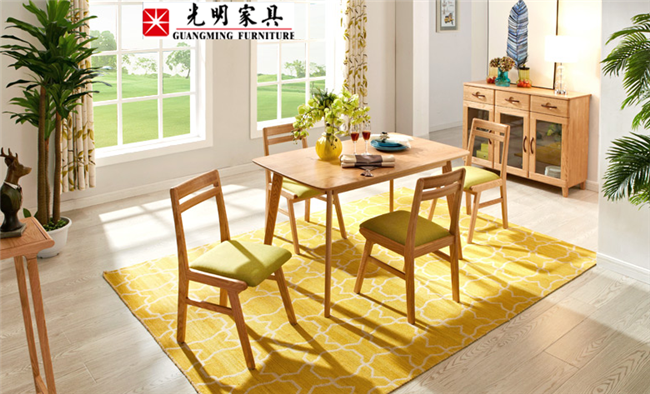 记住实木家具七个不要，让实木家具久用常新
