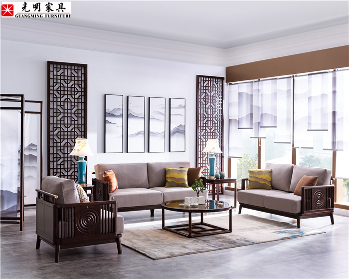 中式家具淳朴更时尚，美到骨子里的中式家具