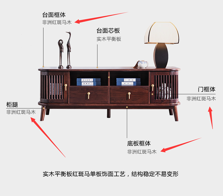 乌金木？还是红斑马木？谁好谁坏