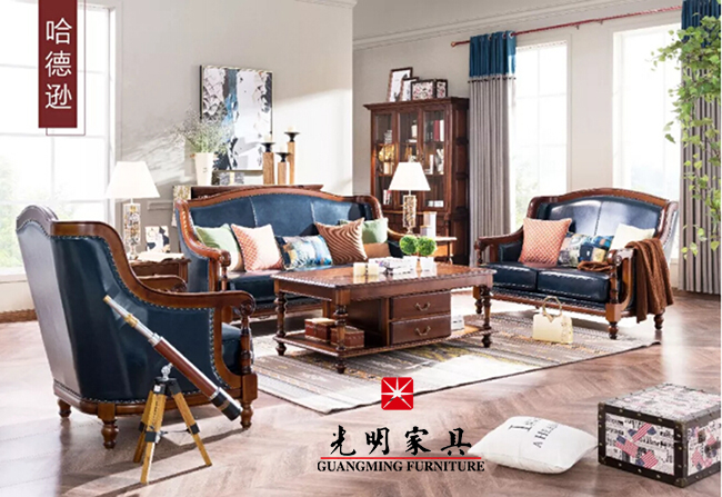 读懂美式家具，才能读懂美国人