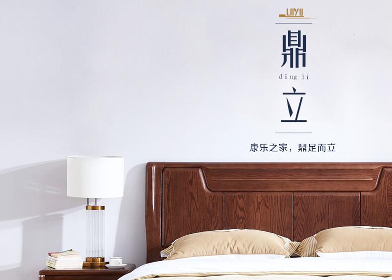 大品牌实木床价格是否贵的离谱呢！快看一下
