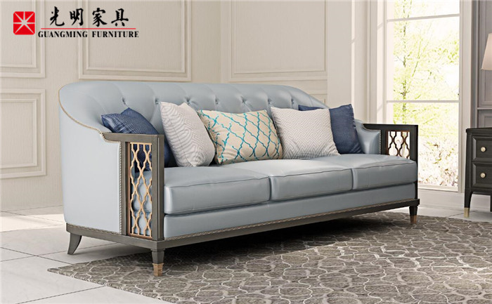 轻奢风格家具什么样？什么是轻奢家具？