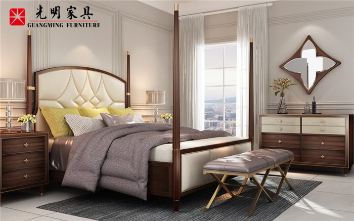 轻奢实木家具是什么，轻奢实木家具有何不同？