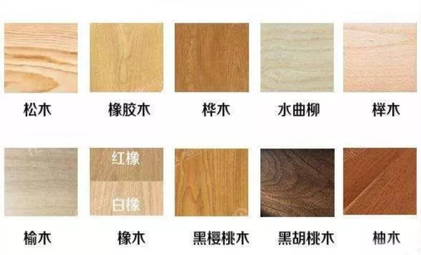 实木家具什么木材你认为重要吗，看过才恍然大悟