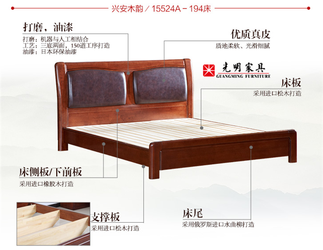 真假实木家具不能听卖家怎么说！