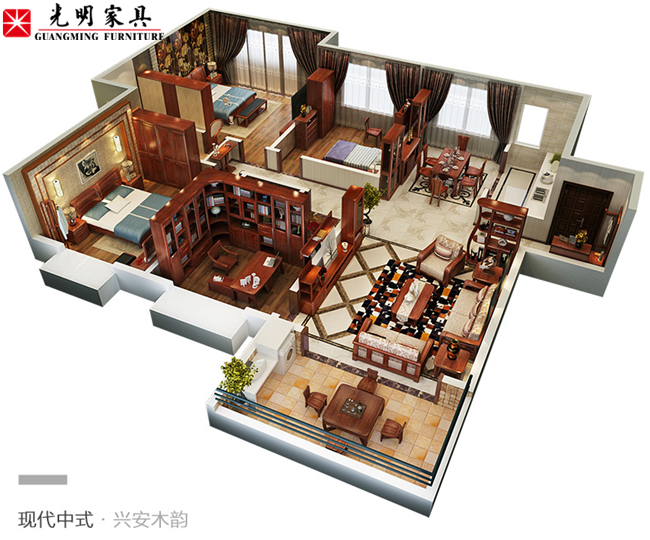 还在想要买什么材质家具吗？实木家具你看了吗？
