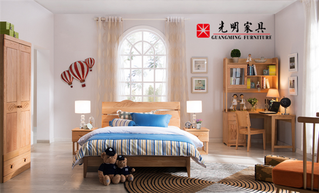 家居办公优选实木家具，实木书桌怎么选！