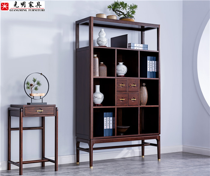 稀世阁系列实木家具，传统文化与现代时尚的融合！