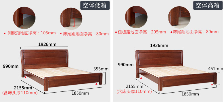 不了解这些你怎么敢说要买实木床呢？