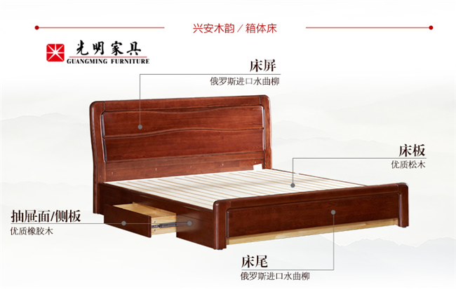 坑太多路难走！实木家具如何??！