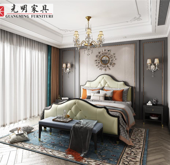 什么是轻奢家具你知道吗？无实木不轻奢可懂？