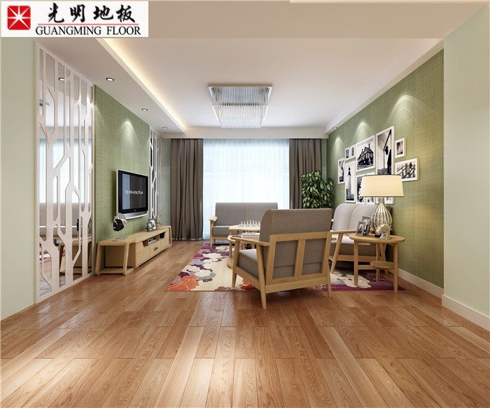 冬季保养不仅是家具，还有实木地板