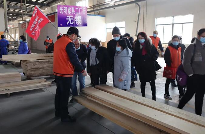 光明家具36周年庆典圆满收官！