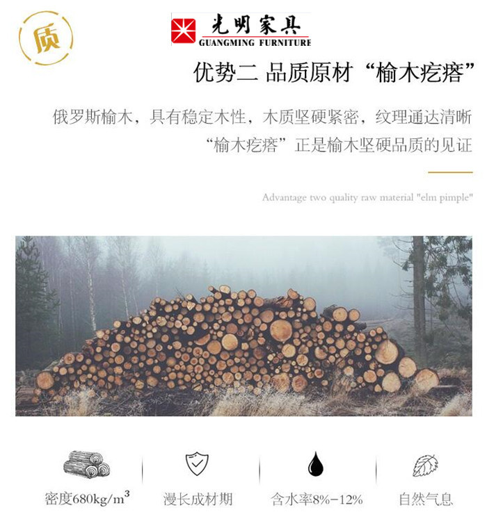 选购实木家具什么做重要？风格款式都不对！