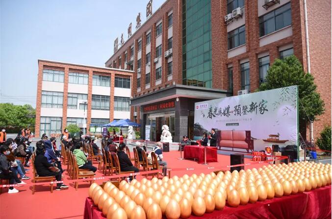 春光为媒 预鉴新家｜光明家具2021春季家装工厂行圆满收官！