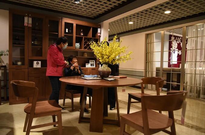 春光为媒 预鉴新家｜光明家具2021春季家装工厂行圆满收官！