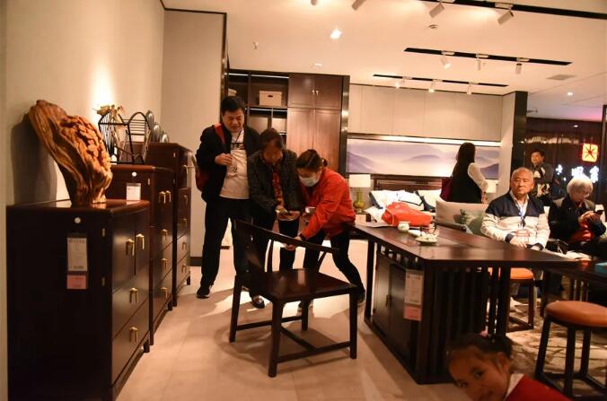 春光为媒 预鉴新家｜光明家具2021春季家装工厂行圆满收官！