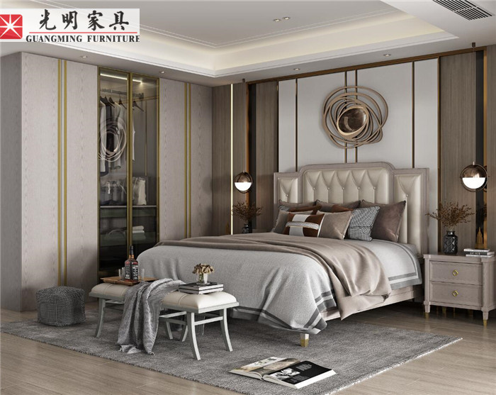 美式风格实木家具的四大元素你了解吗？