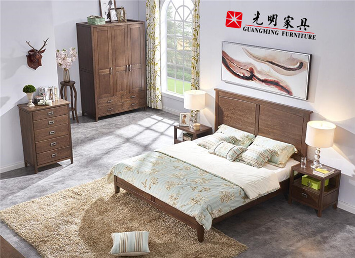 实木家具风格款式你了解多少？不知道的现在看！
