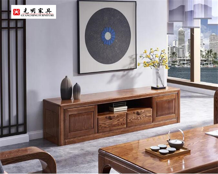 谁说实木家具不好保养的？一定是他的实木家具不够好！