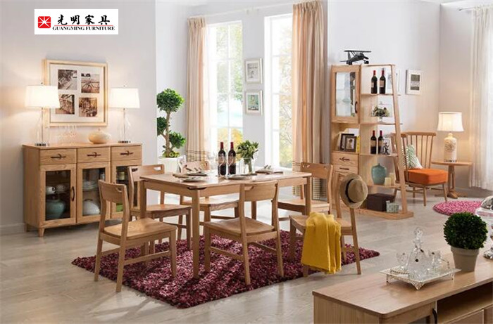 与其说实木家具选得好，不如说实木家具品牌选得好