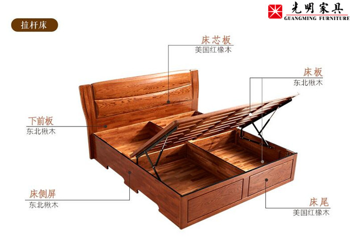 实木家具与纯实木家具差别甚大！