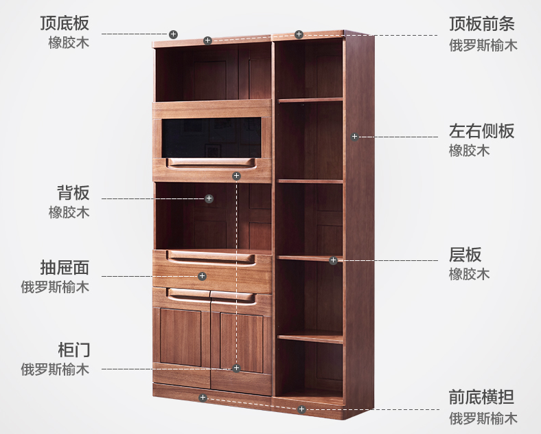 选购实木家具这些你不懂很容易被骗！
