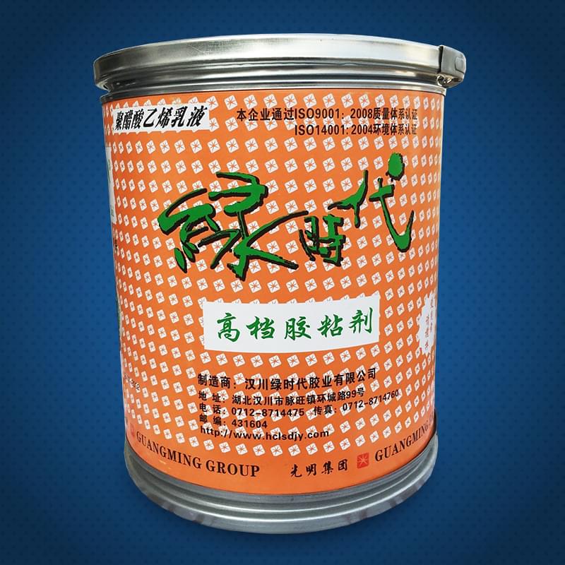【光明家具】环保乳白胶 木工胶 贴纸、压板专用胶